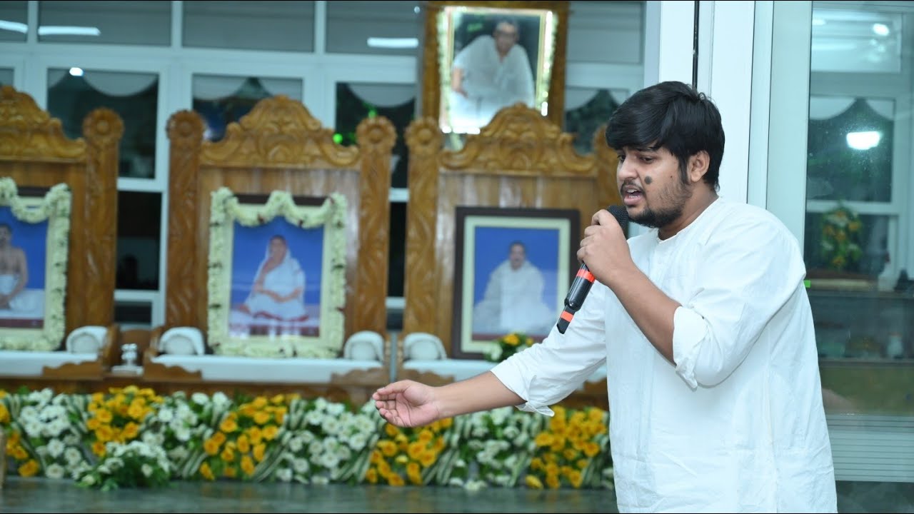 LELA TU SATNAM PRABHUJEE BIRAJE CHARODHAM !! Nitya Narayan