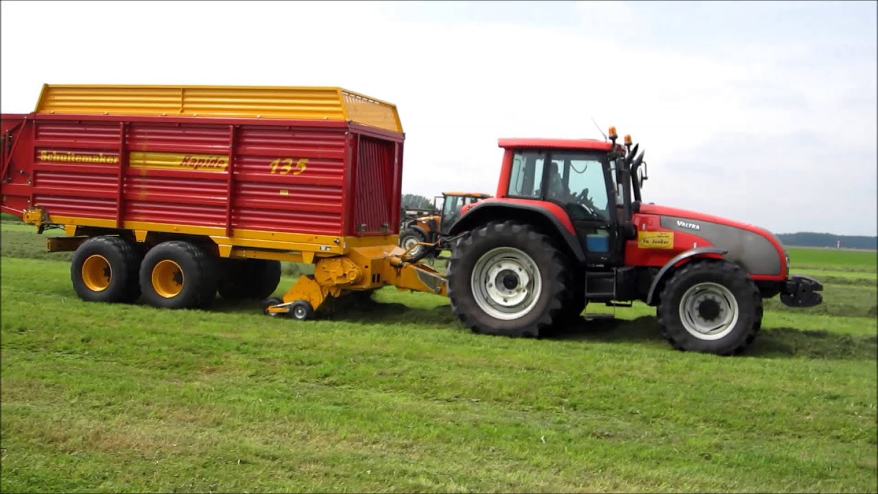 Kuilen met twee keer Rapide 135 Terwispel (2013)