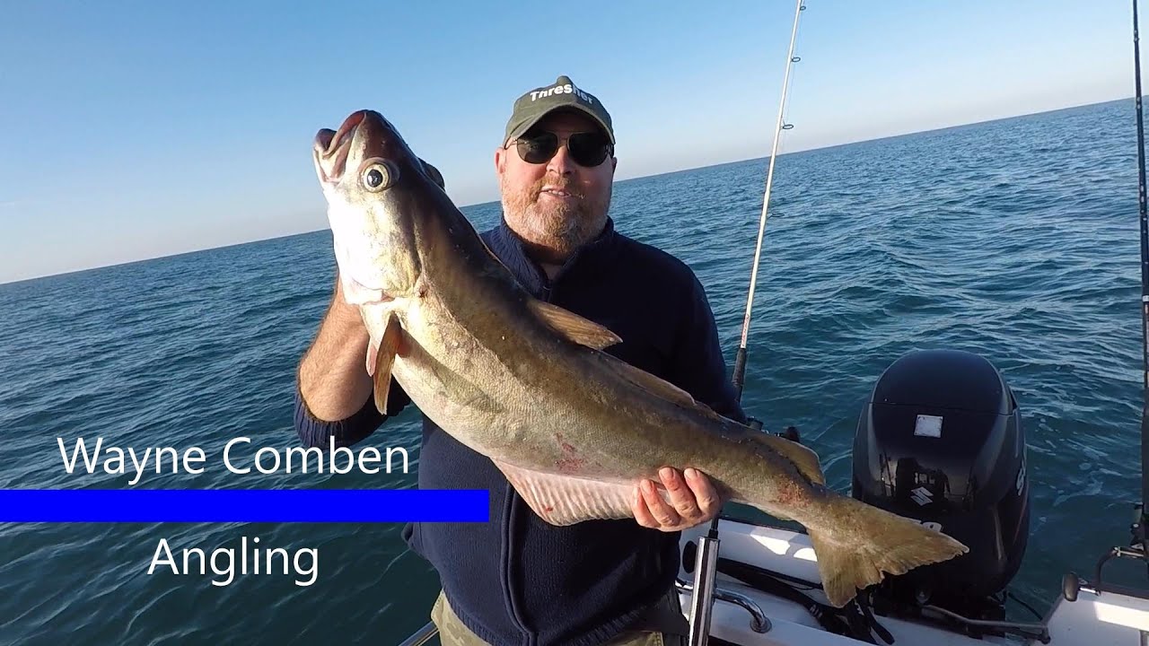 Beginners Guide To Wreck Fishing.