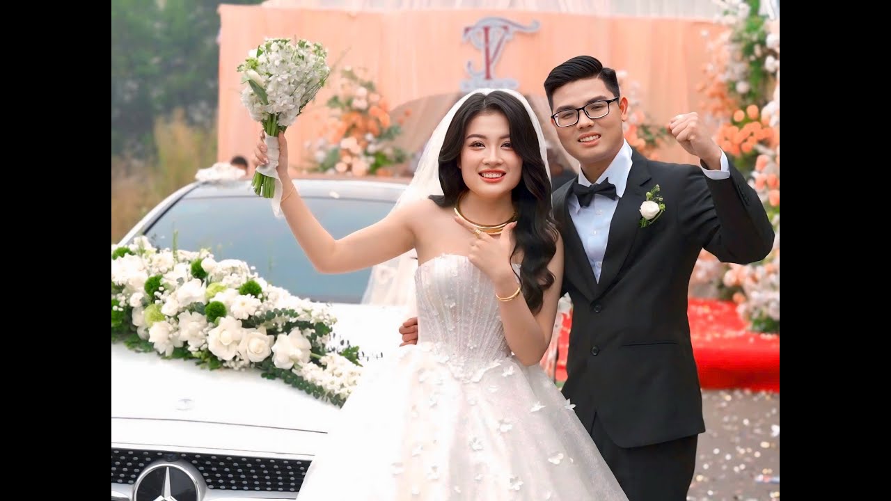 PHIM CƯỚI -  CẢNH TUẤN & THU TRANG - 25/1/2026