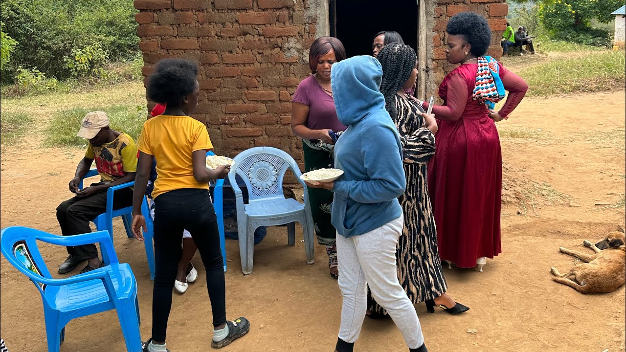 A Day in the village~Home sweet home Makueni