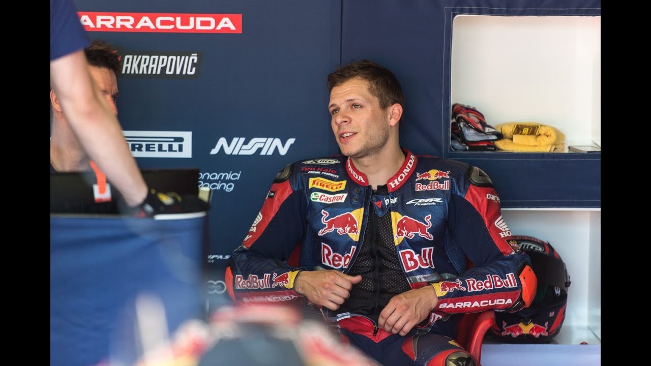 Honda Racing TV - Episode 10 - Stefan Bradl