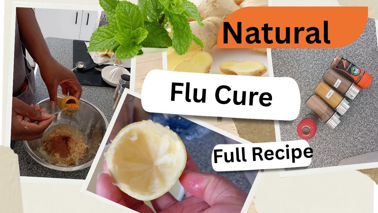 How to Make a Powerful Natural Antibiotic at Home | Step-by-Step Recipe.