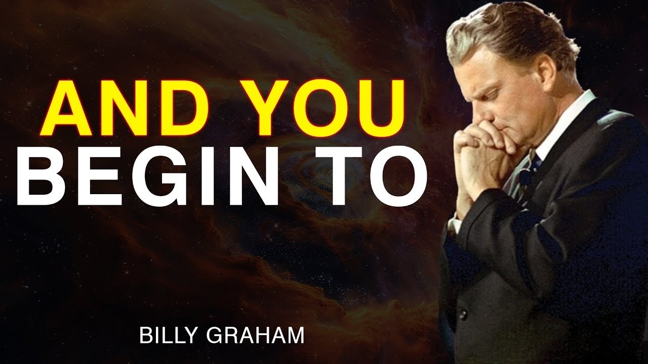 Why Most People Never Survive Their Spiritual Awakening - Billy Graham