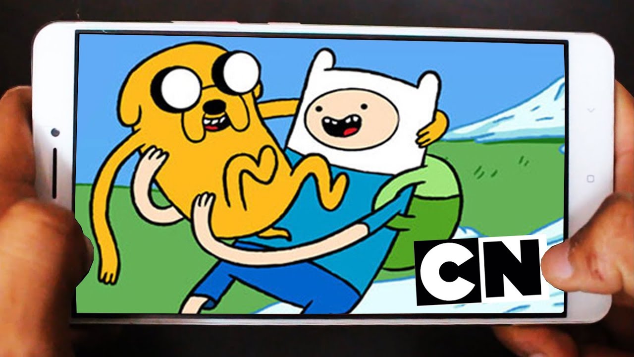 Os 10 Melhores Jogos da CARTOON NETWORK Para Android 2019!