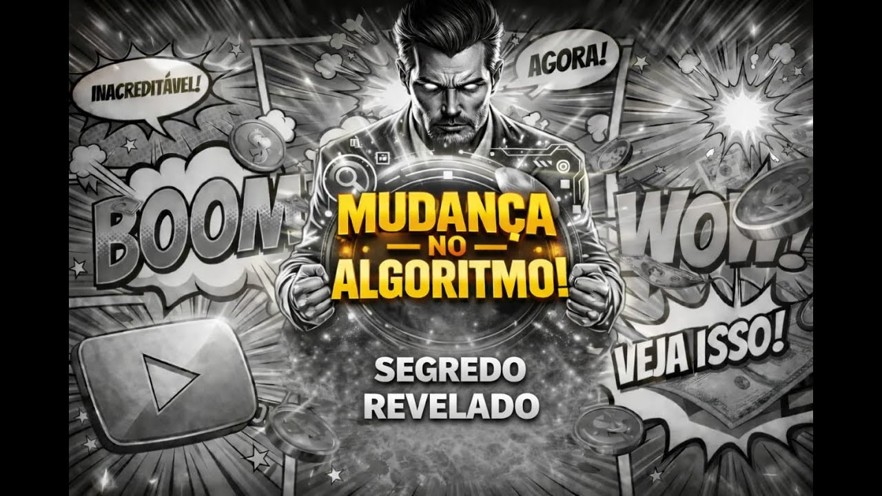 MUDANÇA NO ALGORITMO