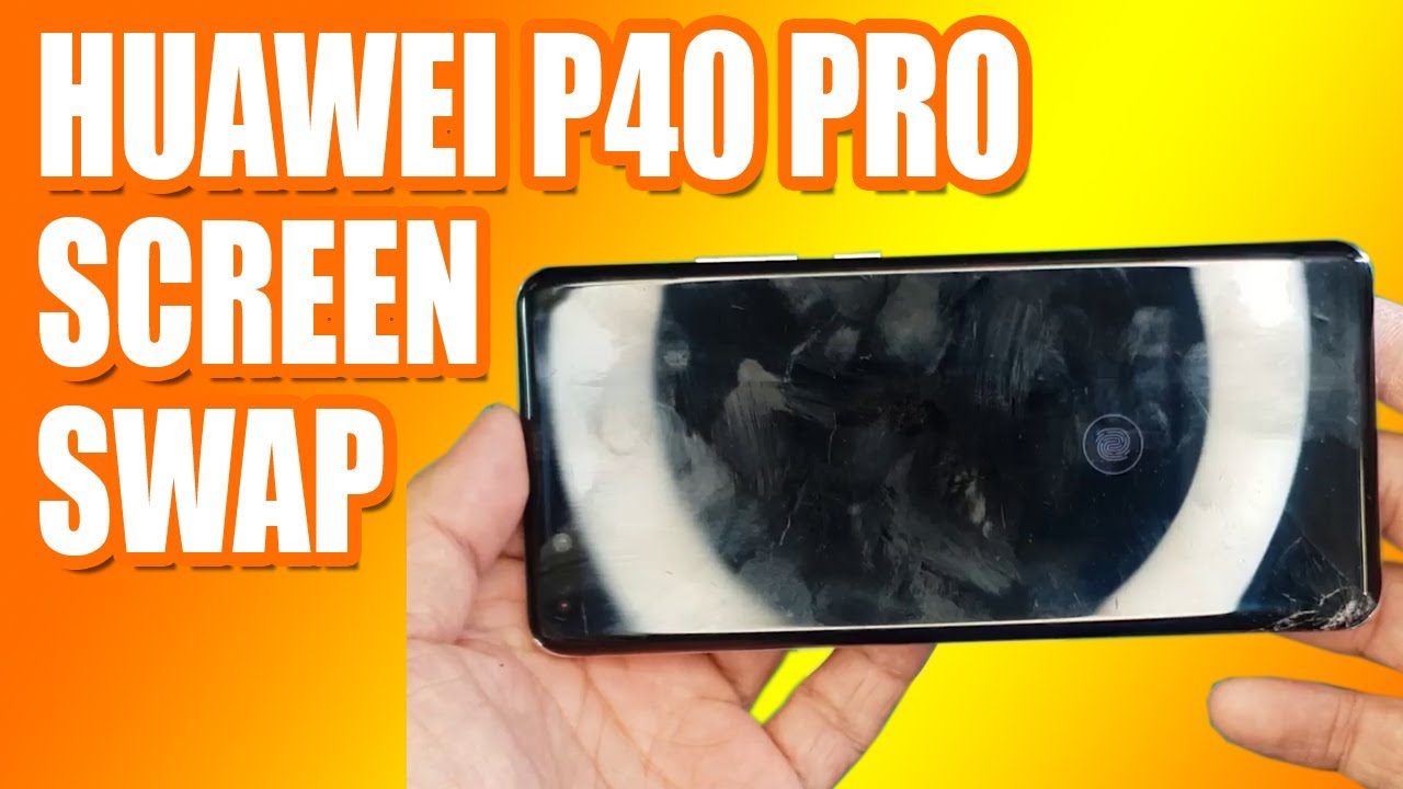 РЕМОНТ ДИСПЛЕЯ! Замена экрана на Huawei P40 Pro | Ремонтный центр в деловом центре Сиднея