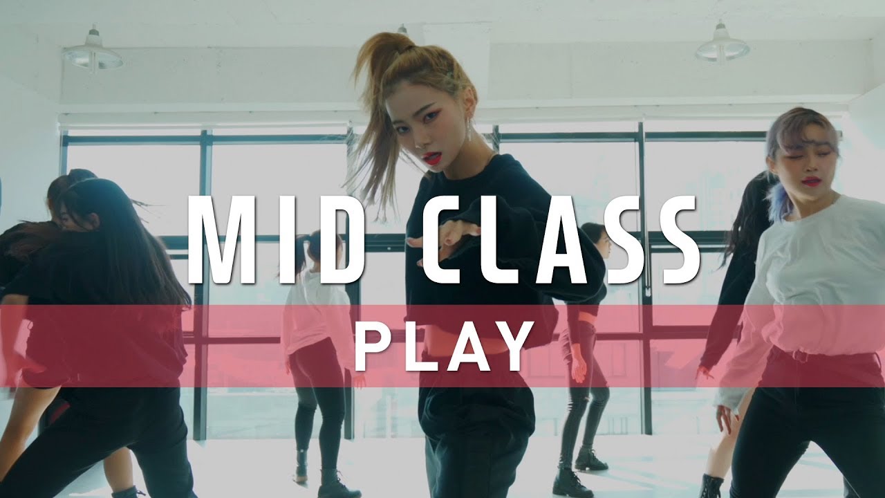 ALAN WALKER -PLAY | Euanflow Choreography | Select Members