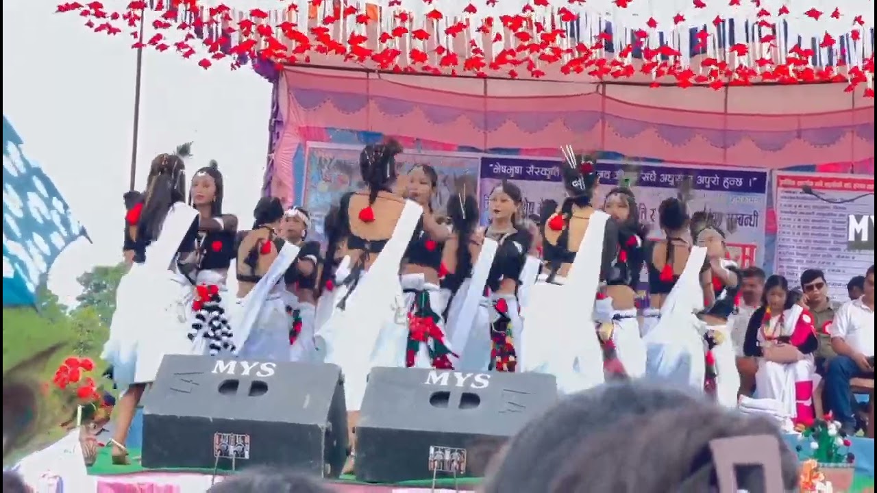 Debauli bathiniya Dance_2080#chitwan #dance_video #Debauli