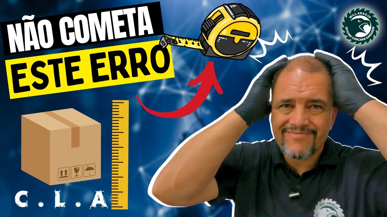 COMO MEDIR E MARCAR CERTO em projetos de marcenaria e serralheria. #ferramentas #façavocêmesmo