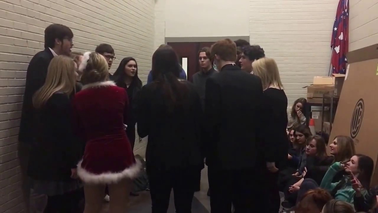 Just Singin - VHHS - Hallelujah (Cover Pentatonix)