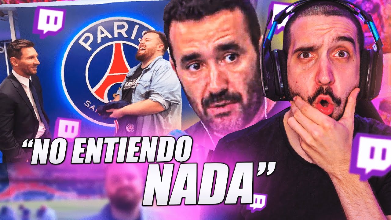 PERIODISMO DEPORTIVO, IBAI, MESSI Y JUANMA CASTAÑO | OPINIÓN    - adreplays