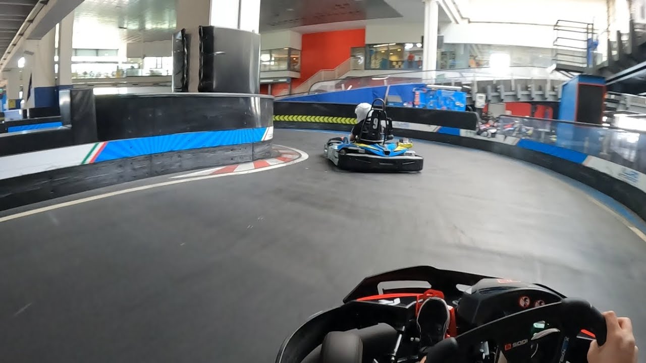 GO-GART SR4 S A LARIO MOTORSPORT 🤩