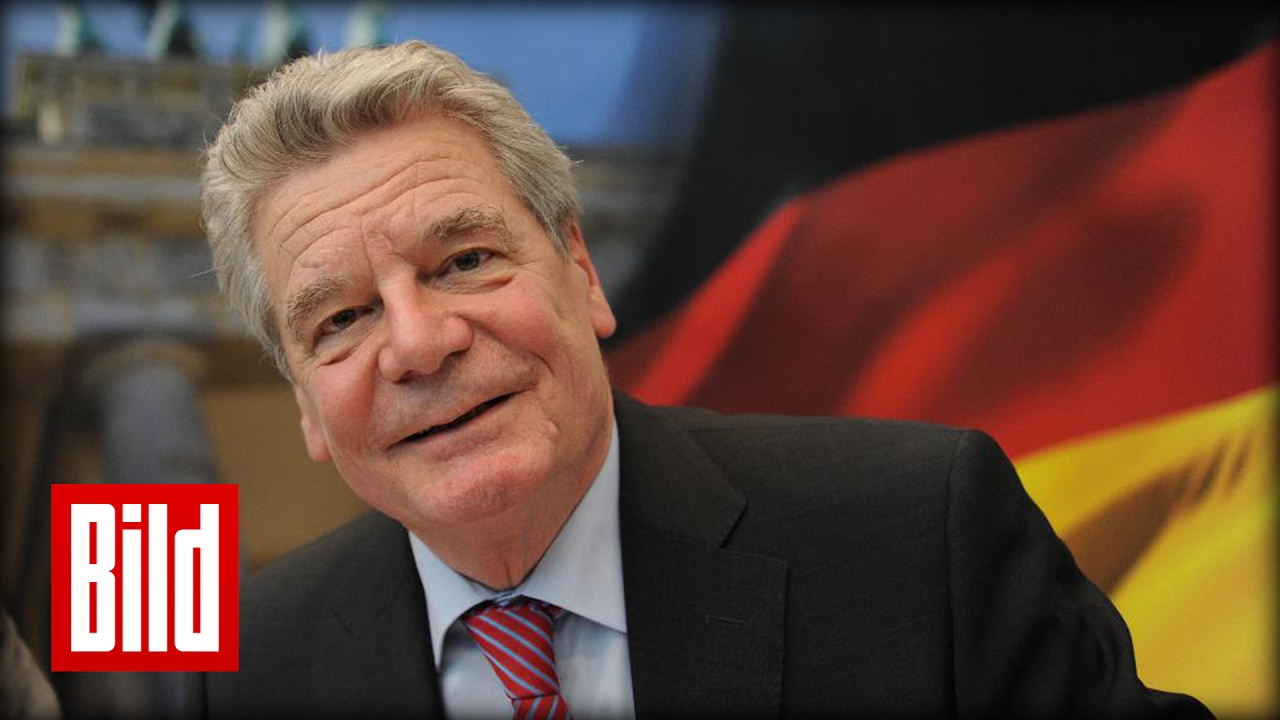 5 Jahre Gauck: R&uuml;ckblick auf den volksnahen Bundespr&auml;sidenten