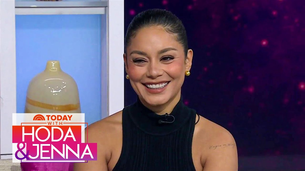 Vanessa Hudgens on engagement, paranormal movie ‘Dead Hot’