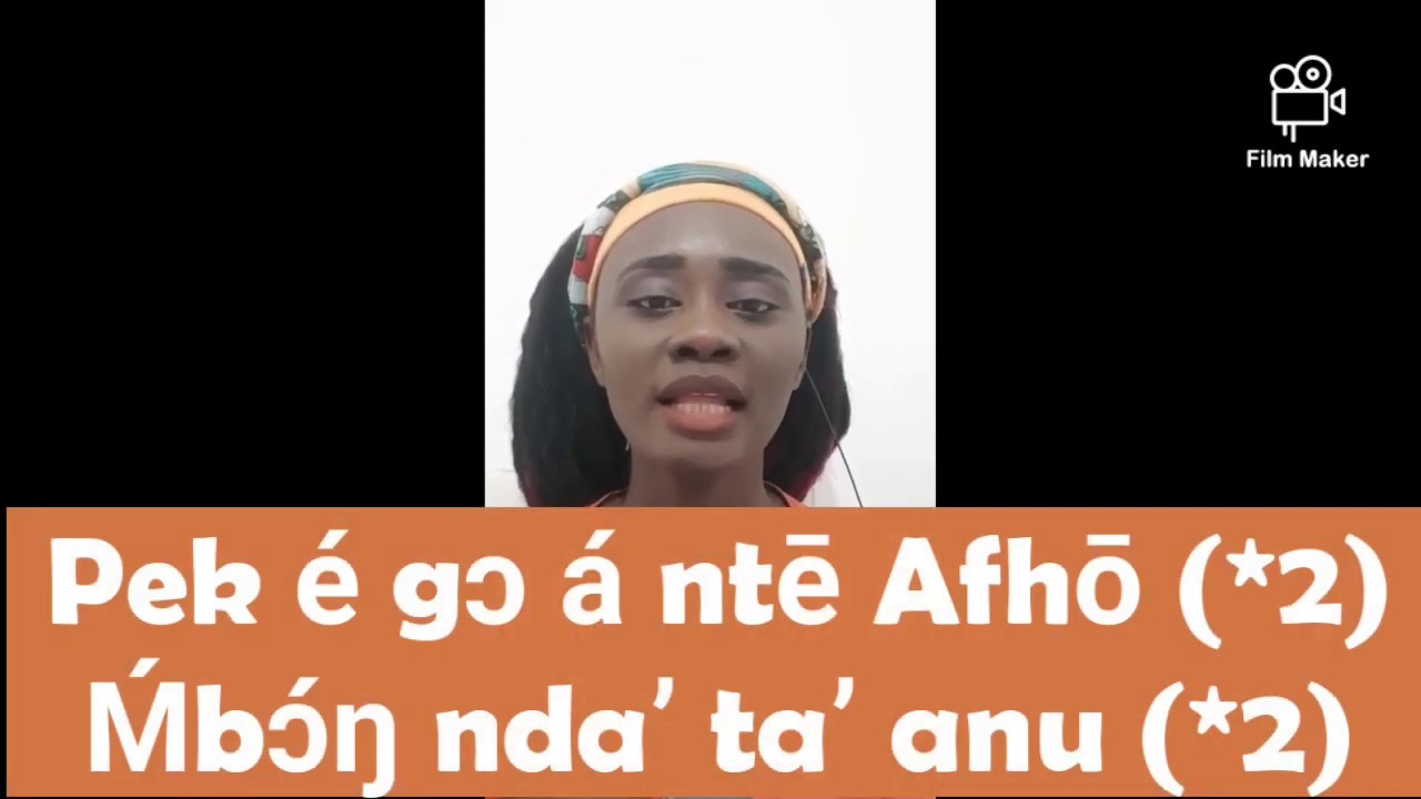 #yemba_Apprenons notre Hymne Bafou avec les paroles