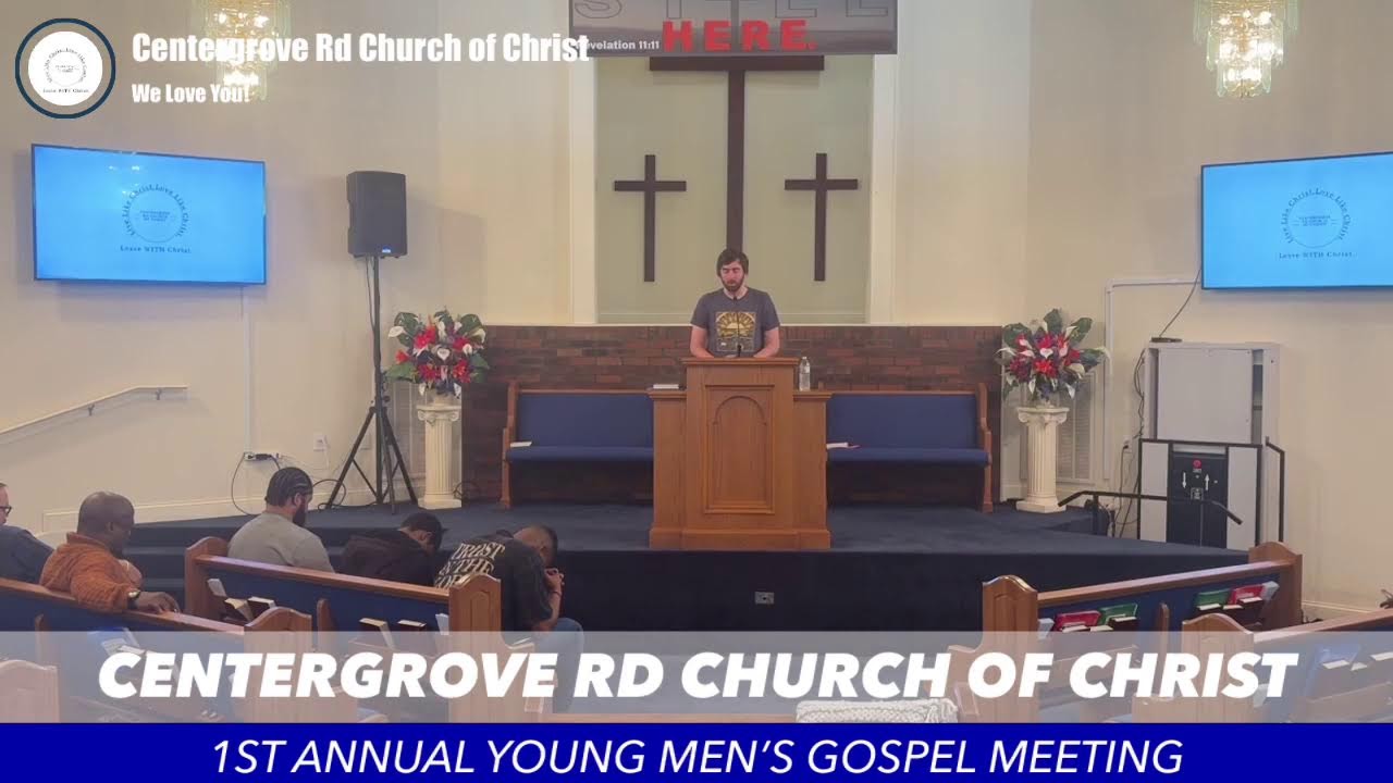 Gospel Meeting pt2