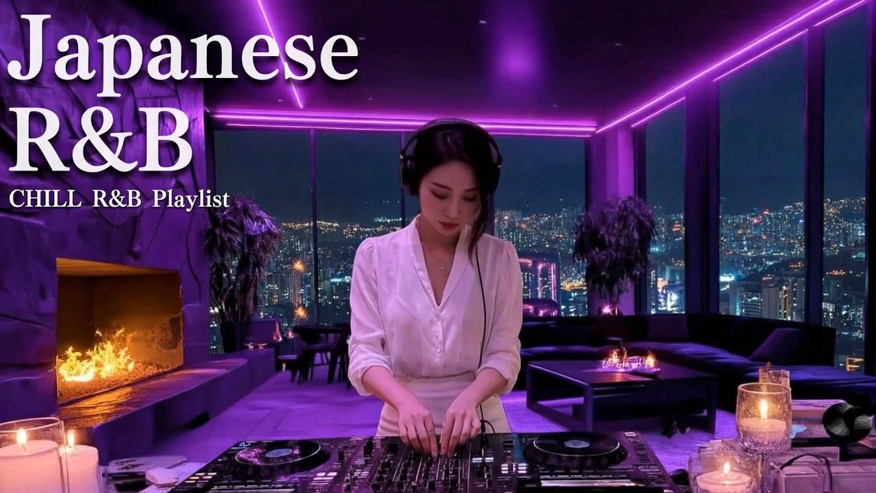 【𝐏𝐥𝐚𝐲𝐥𝐢𝐬𝐭】Japanese R&B 