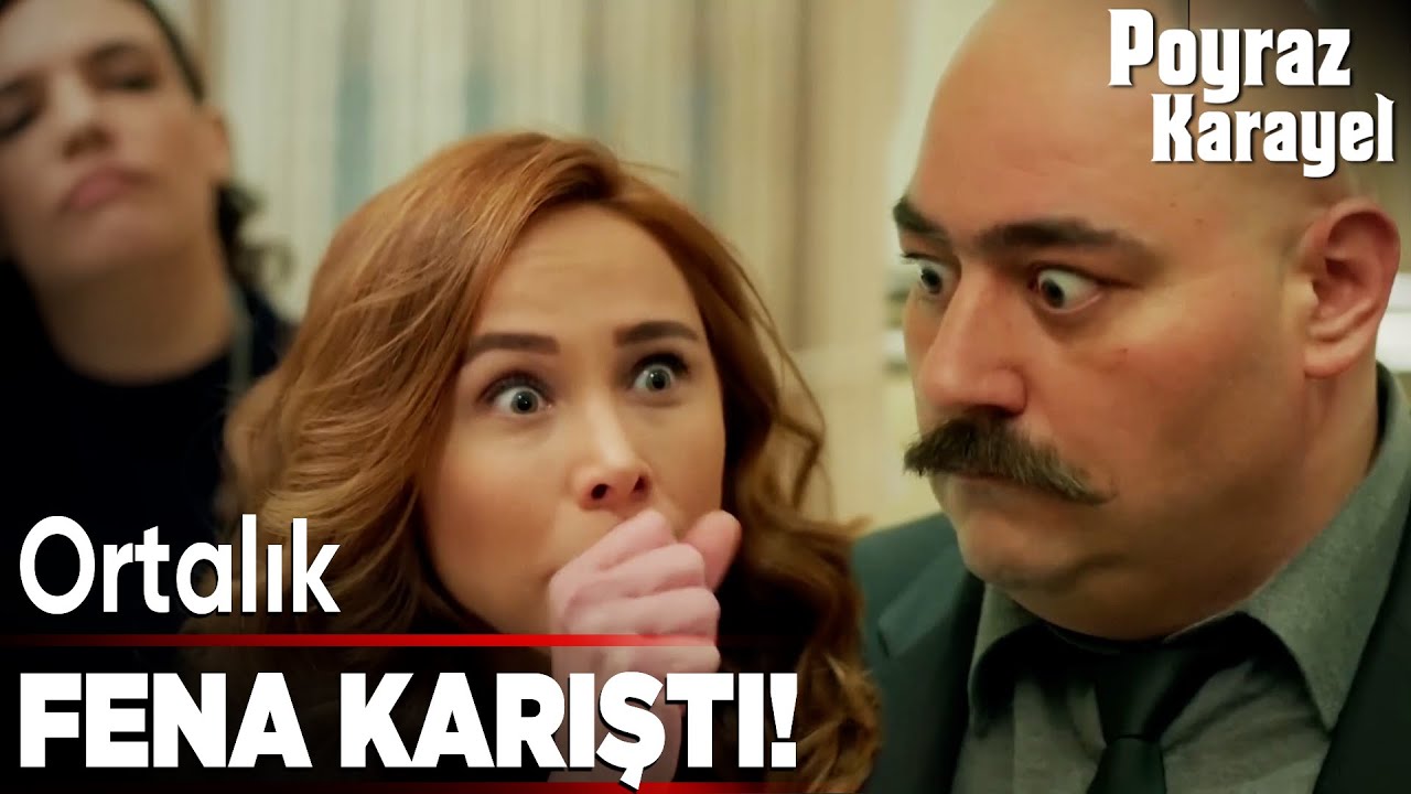 Bütün Gerçeklerin Ortaya Çıktığı Gece! - Poyraz Karayel 49. Bölüm