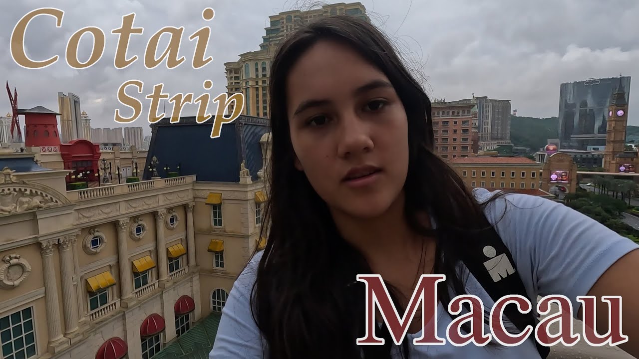 Cotai Strip Macau