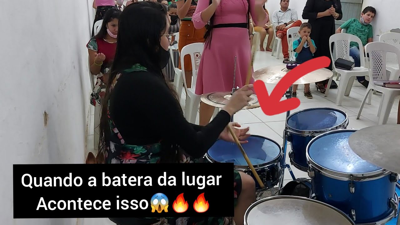 #Corinhos de fogo gospel avivado! e variados.🥁🥁💥💥