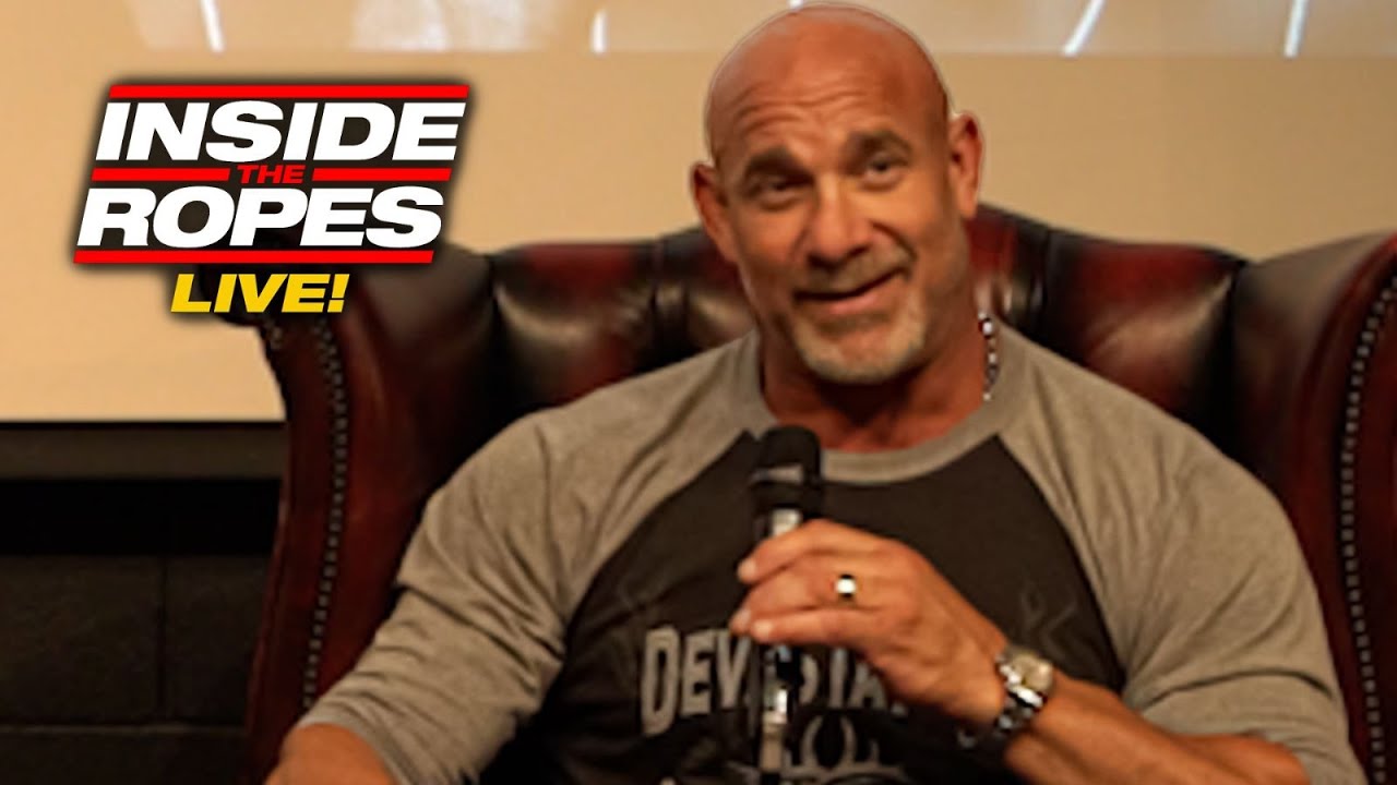 Goldberg On UNIQUE Negotiation Tactics With WWE