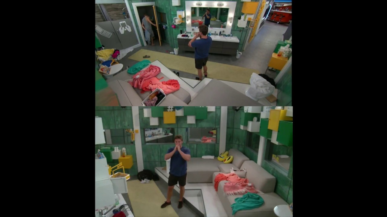 BB20: #JizzGate