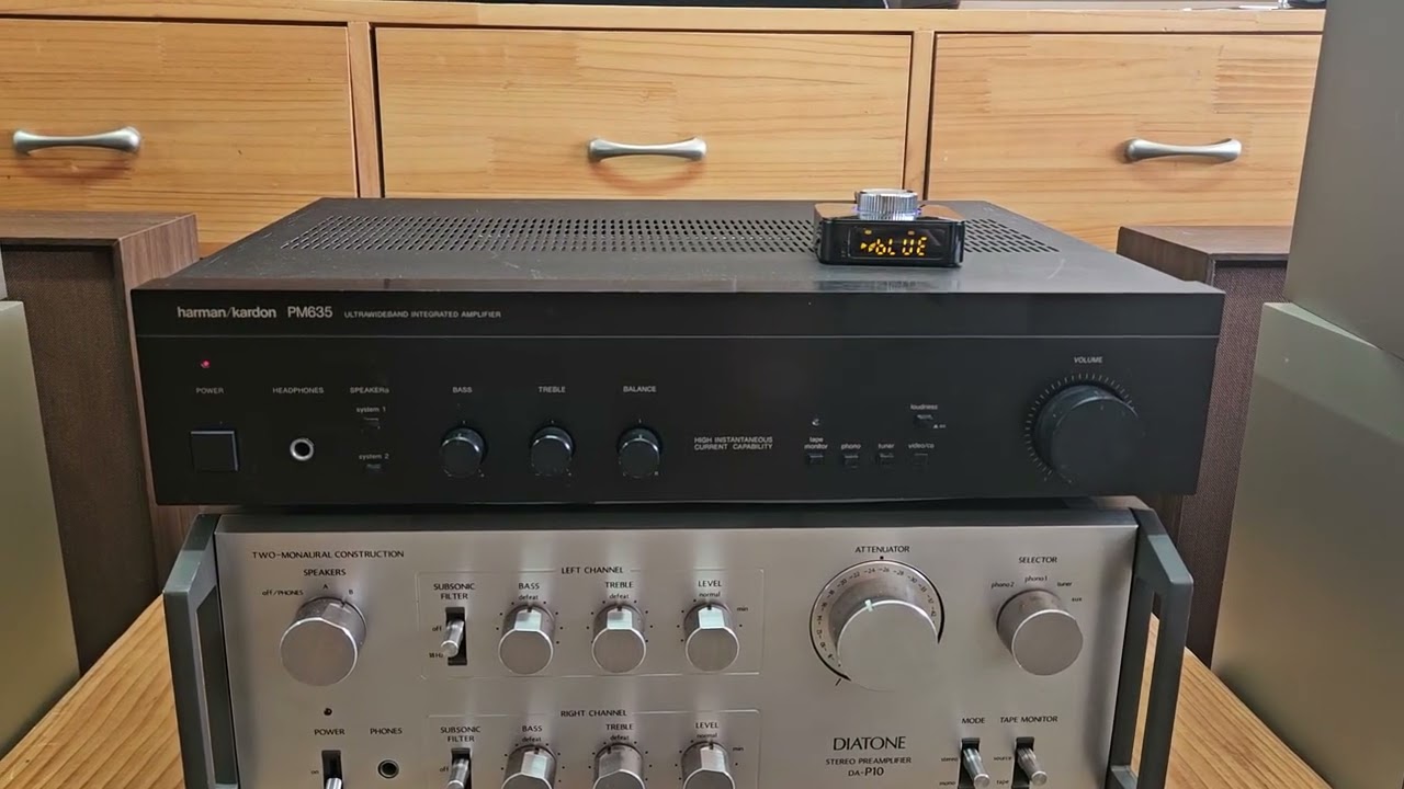 Harman/Kardon PM635
