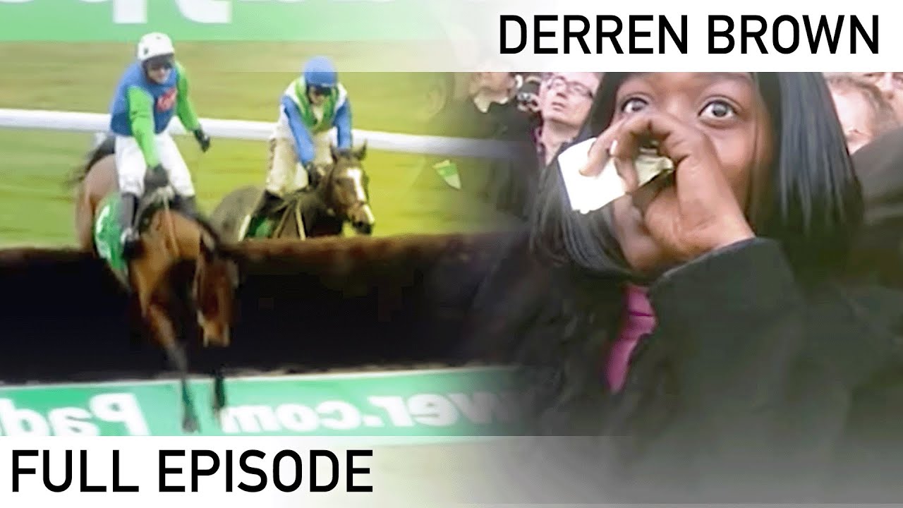 Choosing the Winning Horse EVERY Time! | FULL EPISODE | Derren Brown