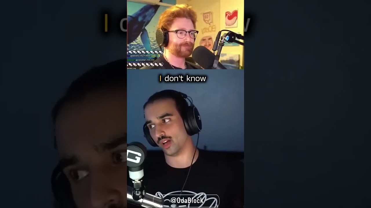 BOATY ASKS ODABLOCK HOW HE GOT SO GOOD AT PKING! #shorts #oldschoolrunescape #b0aty #odablock