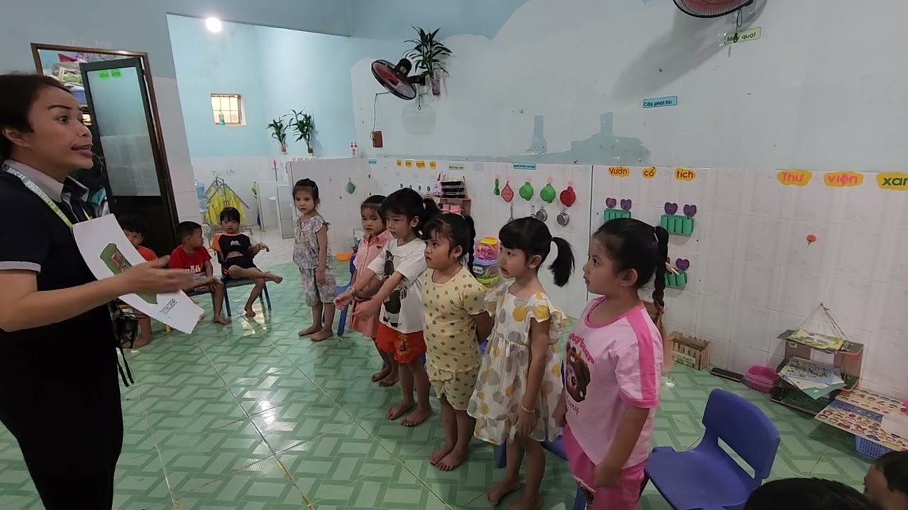 LỚP LÁ 1+2 MN BẾN SÚ 09.02.2026
