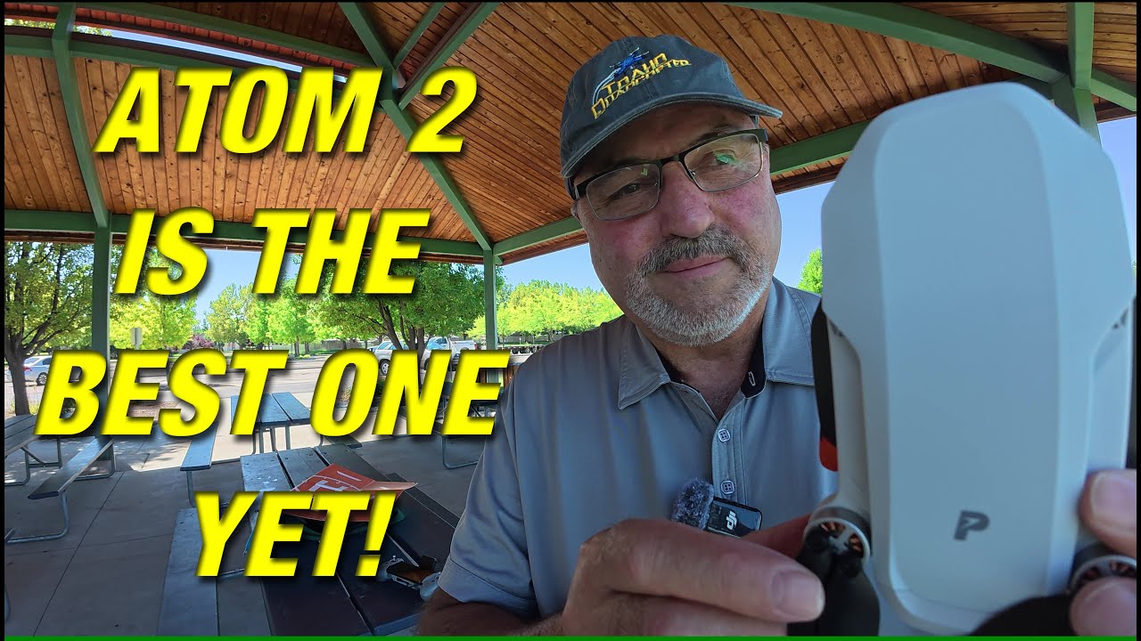 Potensic Atom 2 - Introduction and Flight Review