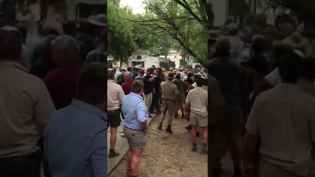 Senekal farm murder - Brendin Horner