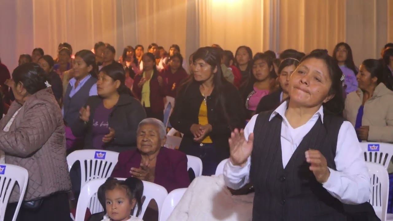 Ven Espíritu Santo Ministerio salmos