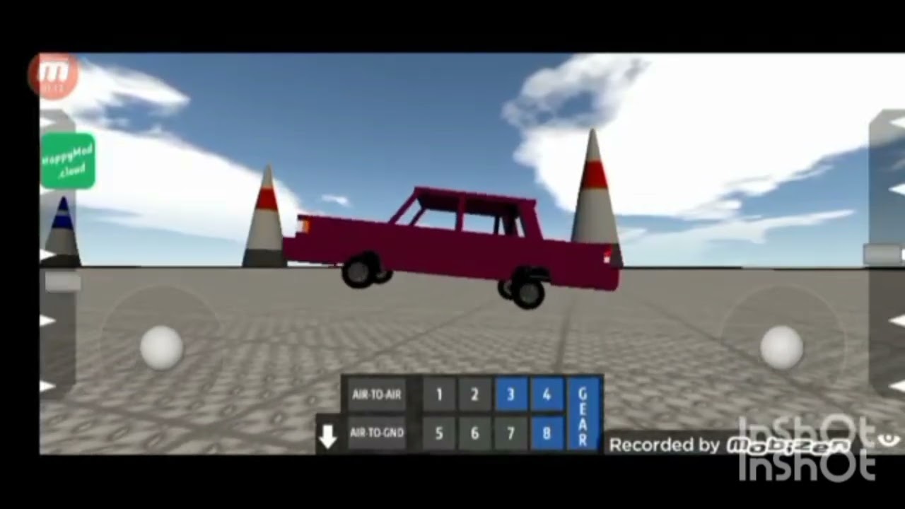 2 phut hon hoodtrap version lowrider suspension mega shi bel air simpleplanes gameplay