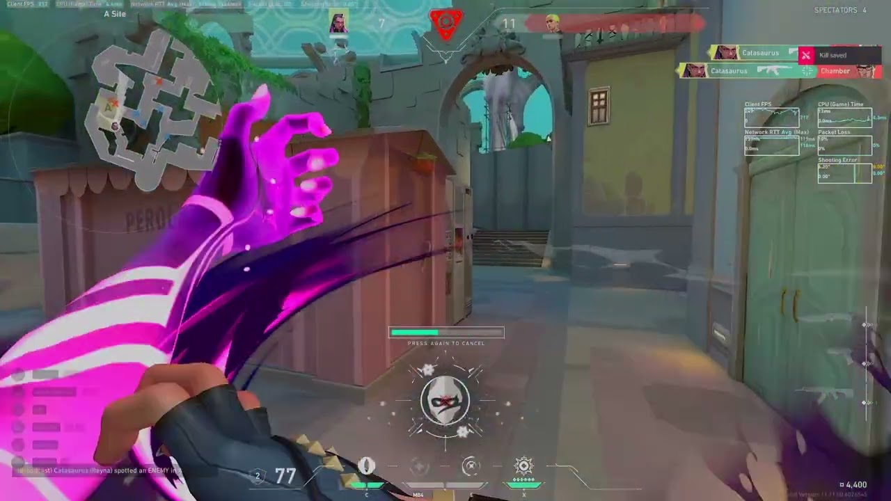 YALLA | Valorant Montage
