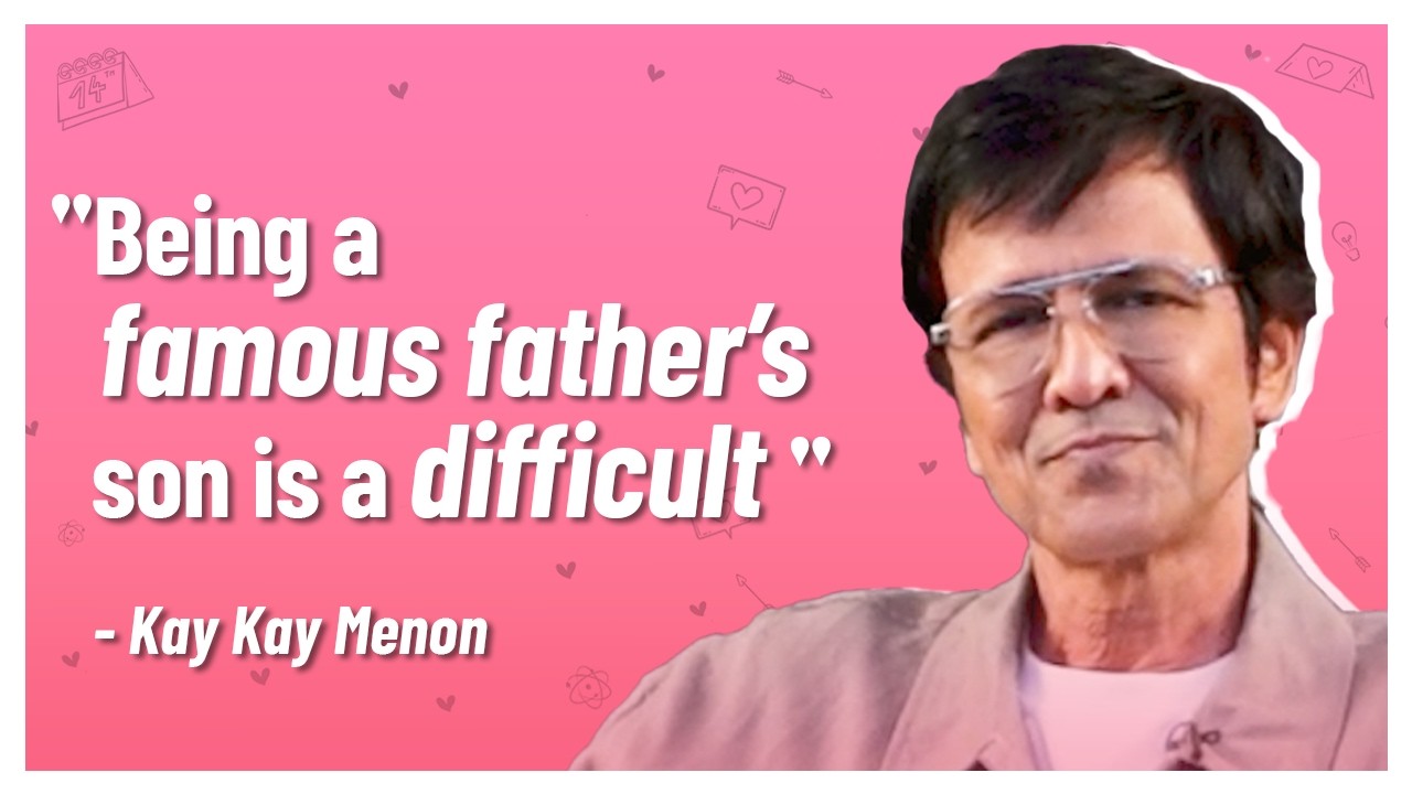 Kay Kay Menon Unfiltered Interview On Mental Health, Childhood, Advertising, Sports & Anurag Kashyap