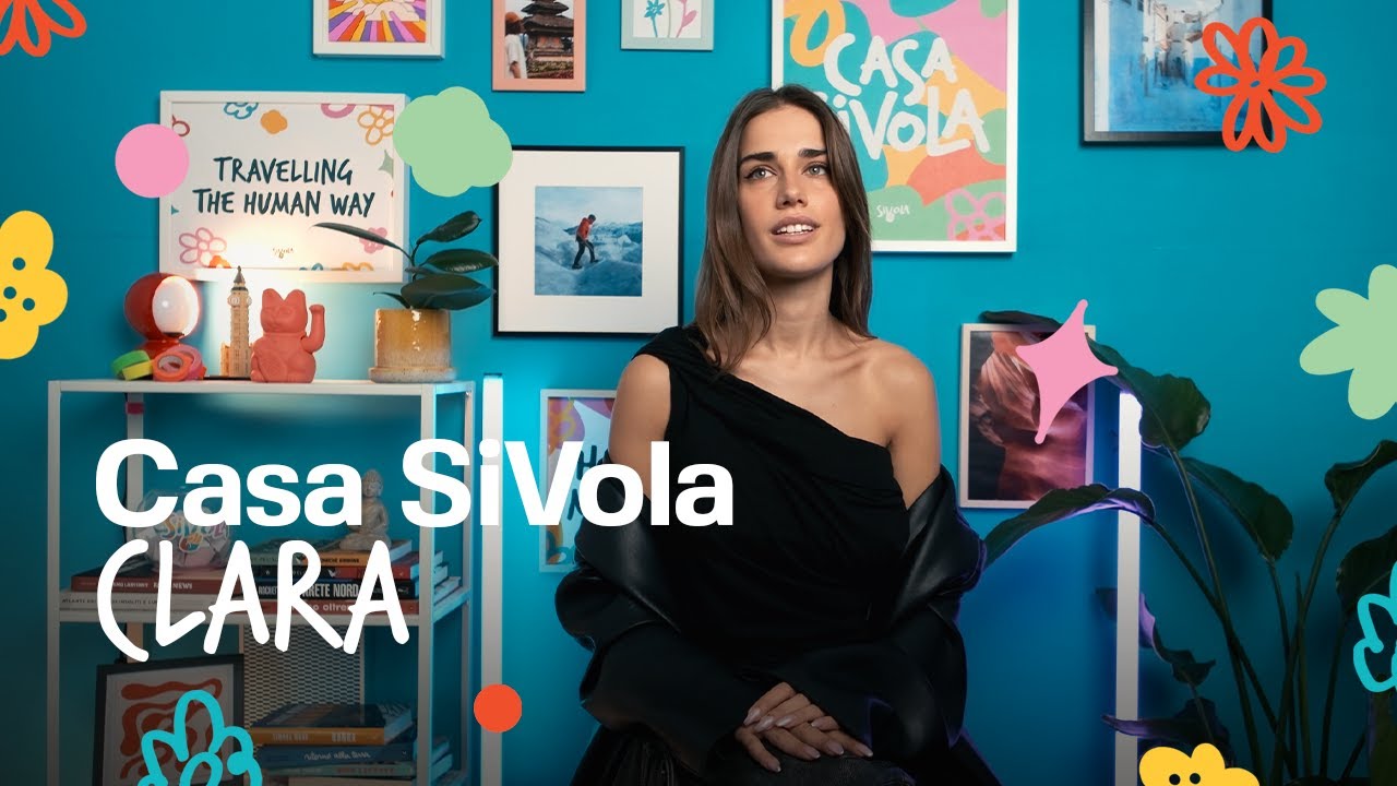 Insieme a Clara in Casa SiVola