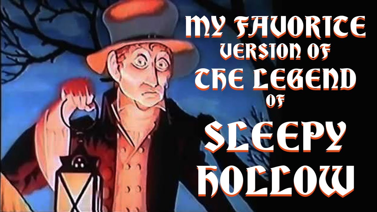 My Favorite Version of Sleepy Hollow