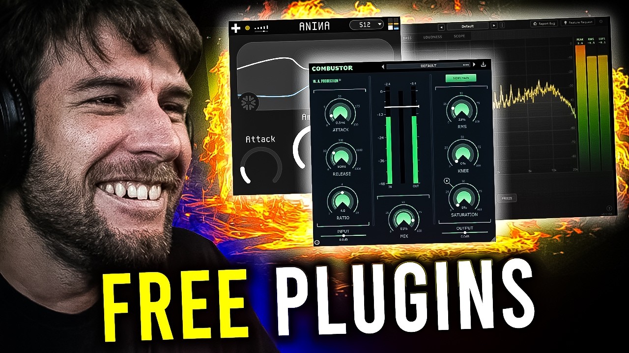 3 FREE Plugins You Should Download Today...