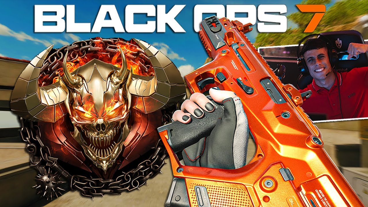 🔴LIVE - PRIMEIRO DIA DE BLACK OPS 7 - RACE TO PRESTIGE MASTER!!!