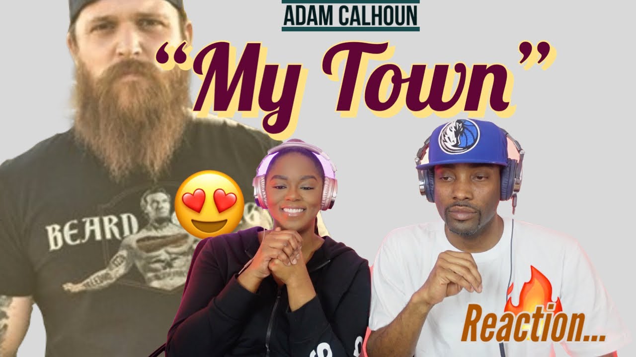 FIRST TIME HEARING ADAM CALHOUN 