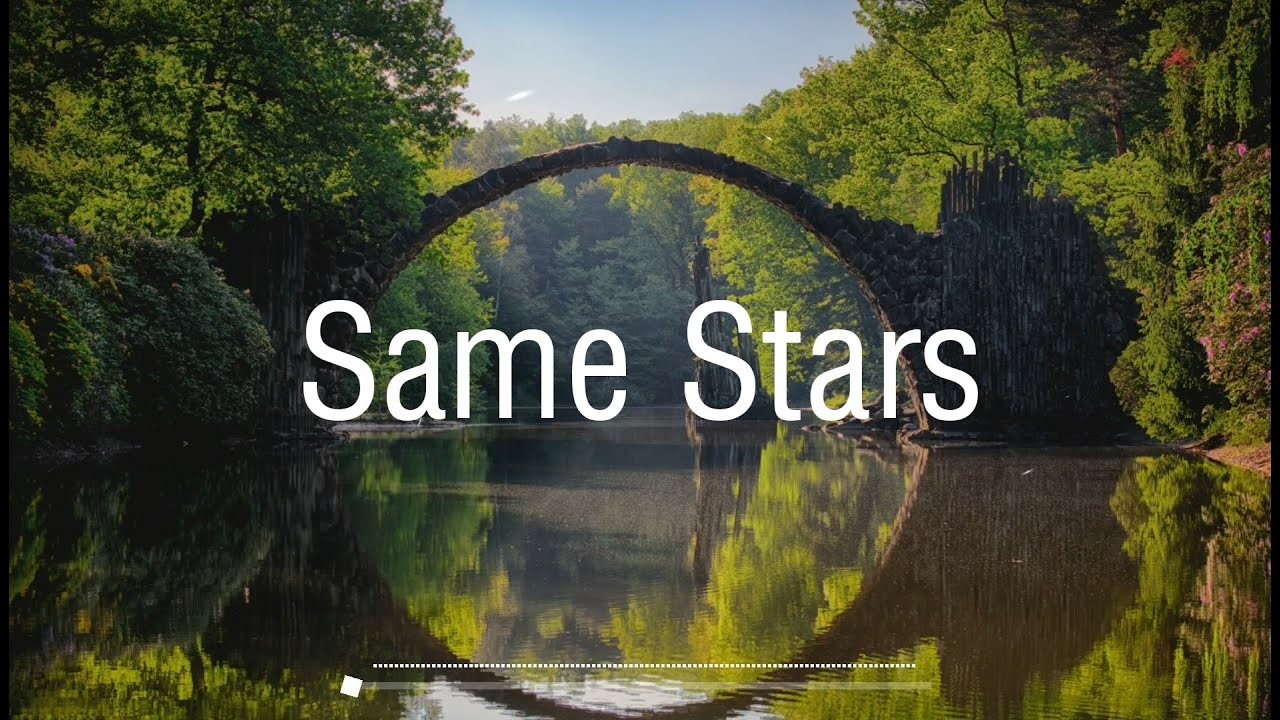 Chemical Surf,Tribbs - Same Stars (Lyrics) ft. Reja Jay