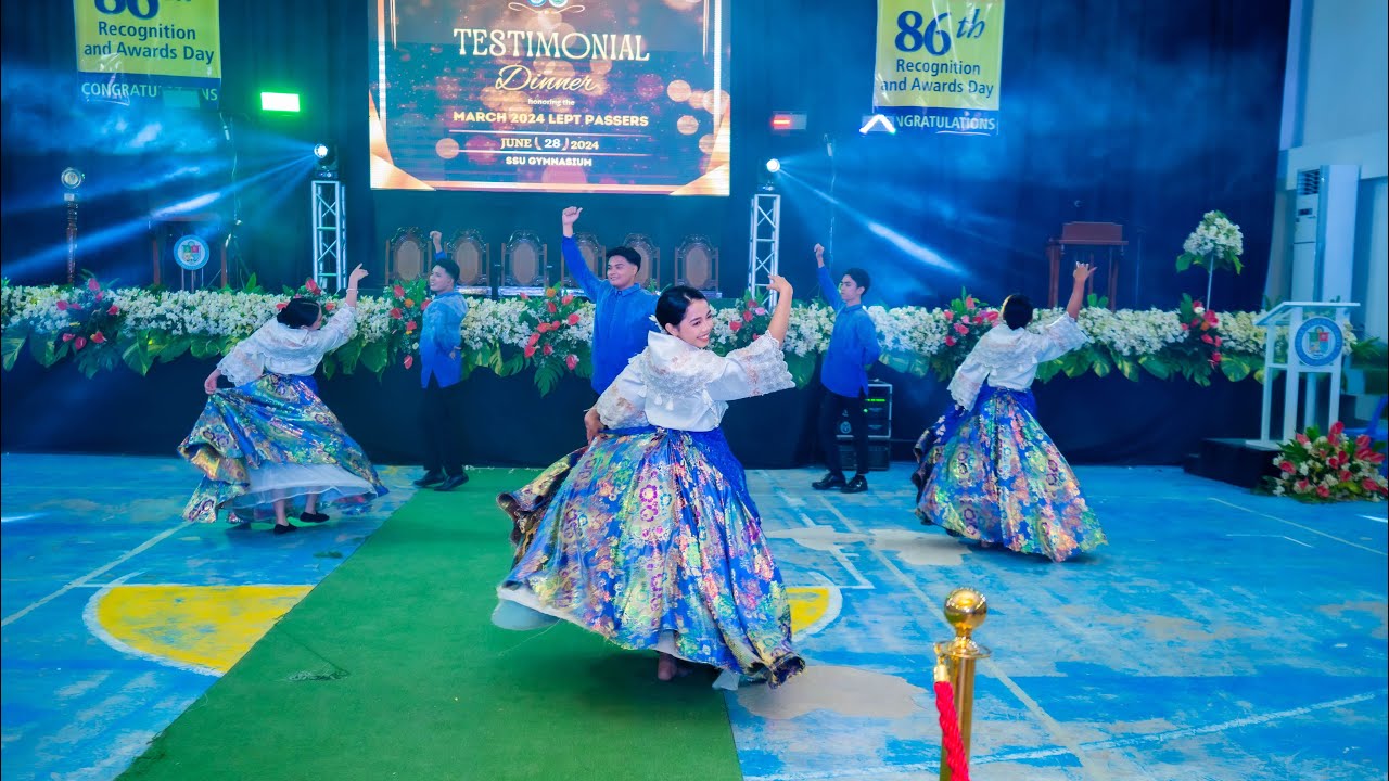 Tagay - Tagayan and Kuratsa Samareña