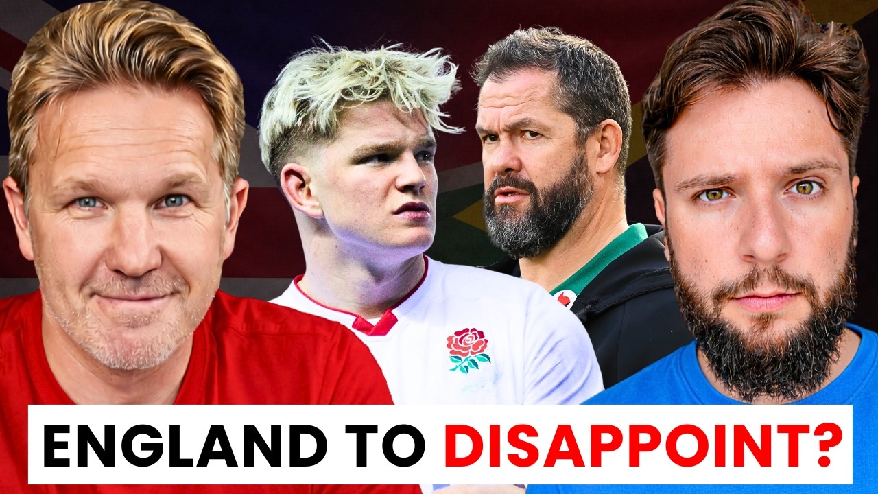 DO or DIE for England and Ireland? | Six Nations Round 3 Preview