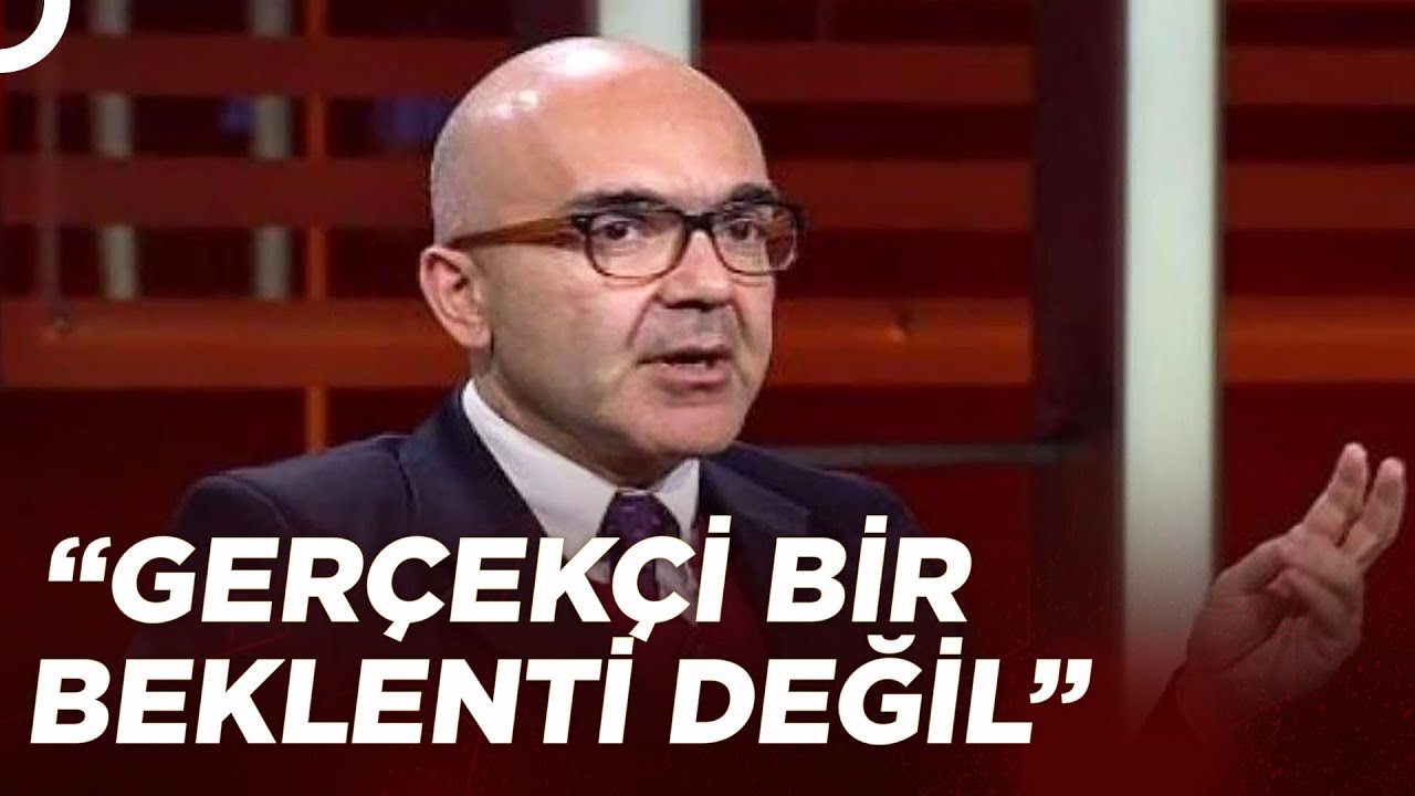 Barış Doster, Mehmet Altınöz'ün İstanbul Adaylığını Değerlendirdi | Özgür İfade