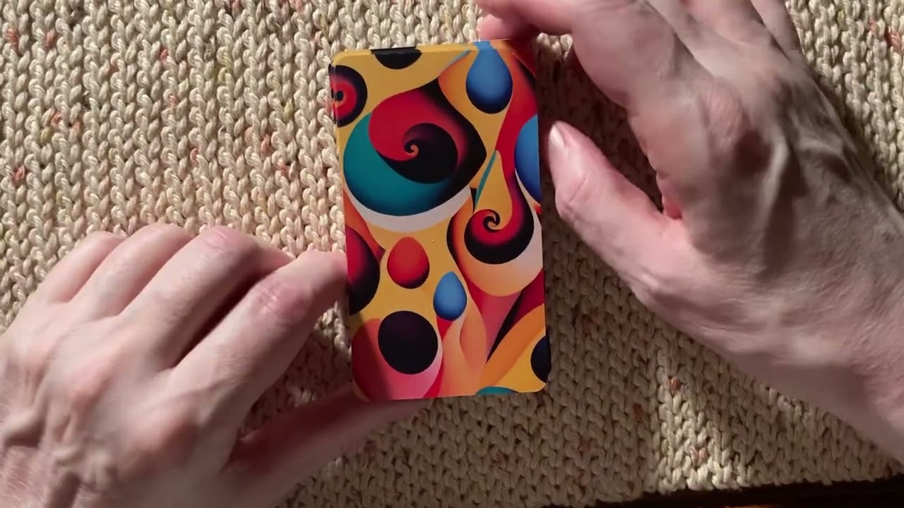 Etsy tarot moral dilemma over Surreal Yarot