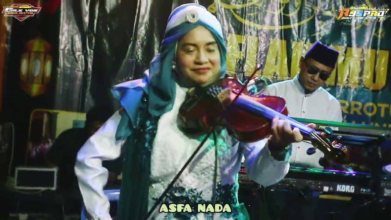KELUHAN JIWA -ASFA NADA-RJS AUDIO