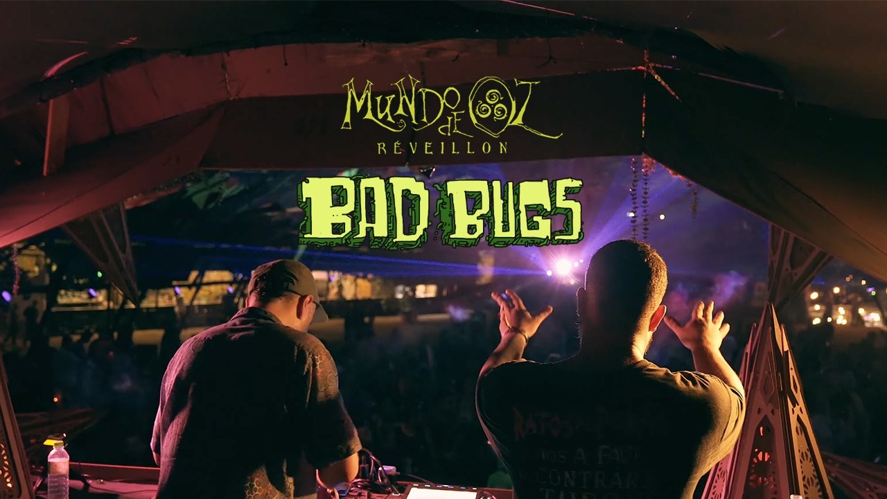 Bad Bugs | Reveilloz 2025 |