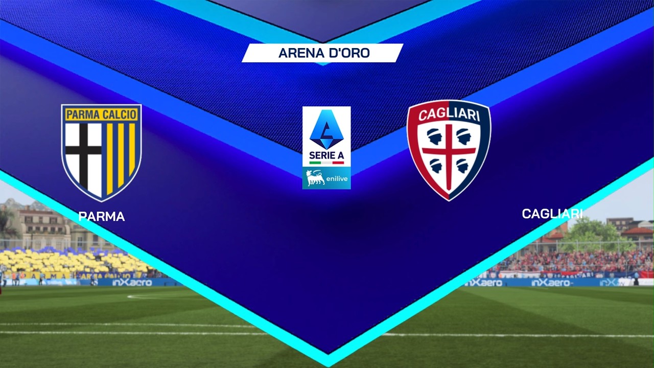 Parma vs Cagliari Serie A 2026 Prediction Round 27 Full Gameplay [PS5]